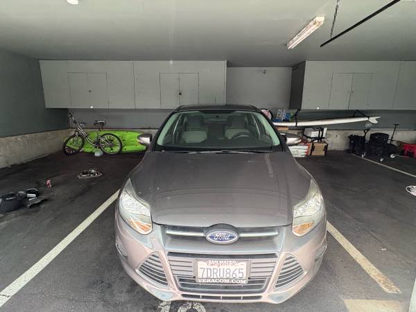 2014 Ford Focus SE Flex Fuel - $6,500 (San Mateo)63613267223169120