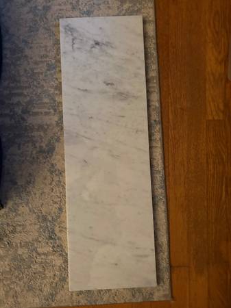 Vanity top with sink 1