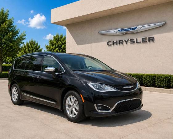 2020 Chrysler Pacifica - Financing Available! 1