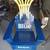 LABATT BLUE HOCKEY STICK ADIRONDACK CHAIR 1 thumbnail