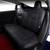 Tesla Model 3 Black Seat Covers + Bonus 3 thumbnail