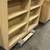 (2) ...30 wide bookcase cubby  open storage 5 thumbnail