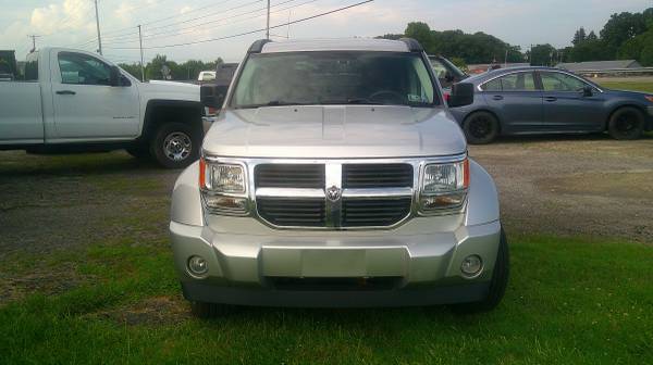 2007 DODGE NITRO SLT - $7,995 (TRANSER PA)63611922370689122
