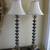 Brass Buffet Lamps - Pair 5 thumbnail