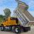 2011 INTERNATIONAL 7400 WorkStar DT570 315HP Dump Truck AC 25k Low Mi! 13 thumbnail