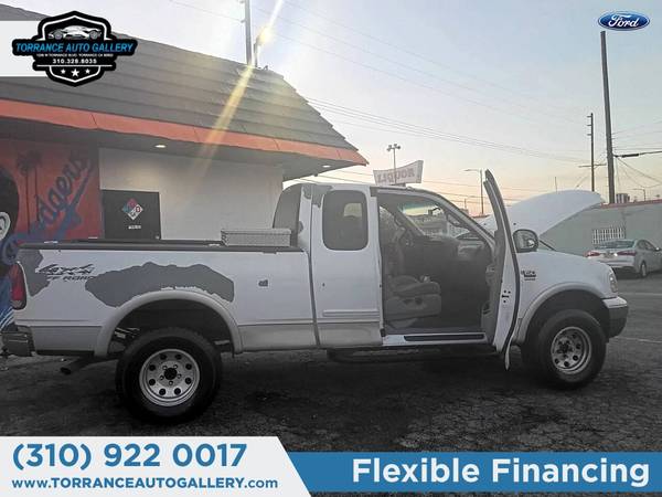 2002 Ford F150 F 150 - Photo 7
