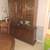 Dining set-table six chairs and china cabinet 2 thumbnail