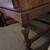 Beautiful Antique Oak Secretary Desk - 42" tall x 30" wide x 18" deep. 4 thumbnail