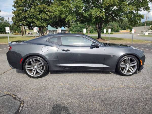 2016 Chevrolet Camaro LT LT 2dr Coupe w/1LT **Manual!**One Owner!** - $13,000 (We offer a no-hassle sales environment!)63470077395715121