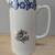 LAURA ASHLEY MARTHA SPONGEWARE JUG or PITCHER -  about 7-1/2" tall 5 thumbnail