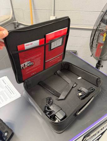 Snap On Apollo D9 Diagnostic Scanner 1