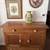 Vintage / Antique Solid Wood Cabinet / Sideboard 1 thumbnail