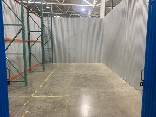 500 Sq Ft Warehouse Flex Space w/ Access to Loading Dock Available 1