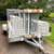 Pallet Racking 12’ T x 42” D, w/ Reinforced Wire Mesh Deck 4 thumbnail