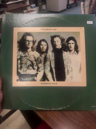 Wishbone Ash Record 1