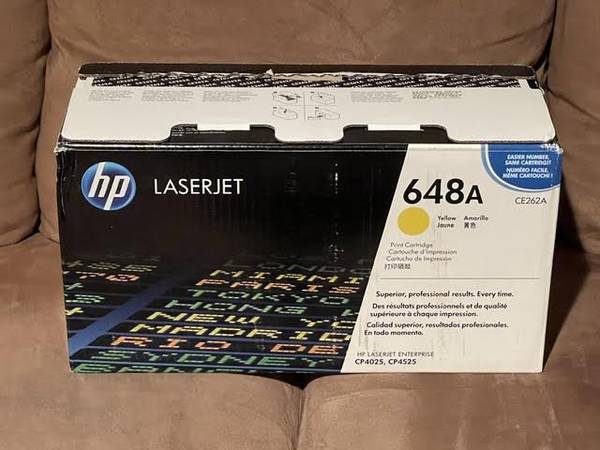 Printer Cartridge (2) 1