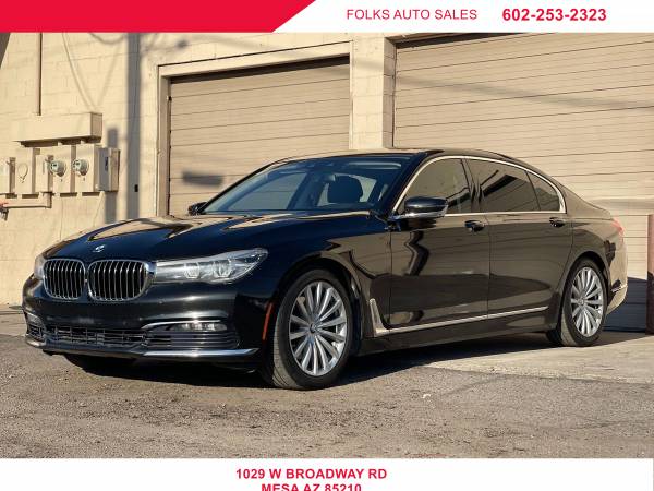 Serie 7 BMW 2016 - ¡Financiamiento disponible! - $15400,0063470414693379122