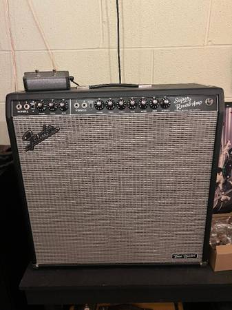 fender tone master super reverb 1