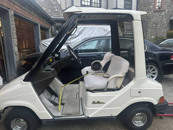 Golf Cart Yamaha G5 1