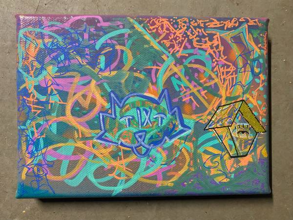 ORIGINAL ARTWORK 1