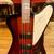 Sunburst Epiphone Thunderbird Bass with custom HSC 1 thumbnail