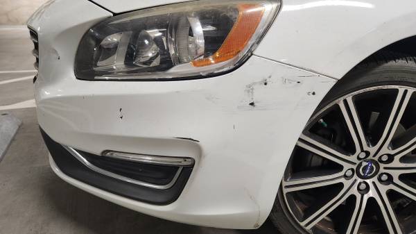 2014 Volvo S60 T5 – Especial para Mecánico – 103k mi – Título Limpio - $1,950 (La Jolla)63618411275651124