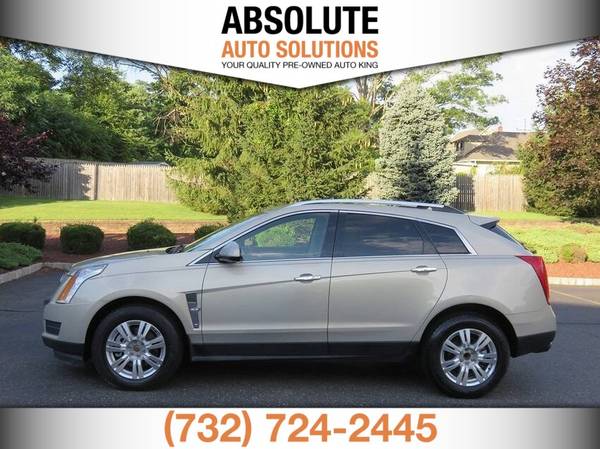 2012 Cadillac SRX Luxury Collection 4dr SUV - $5,000 (Cadillac SRX Sedan)63486778260355121