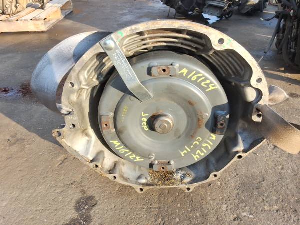 💲★ 2005-2008 JEEP COMMANDER - AUTOMATIC  TRANSMISSION - #16124 ★💲 1