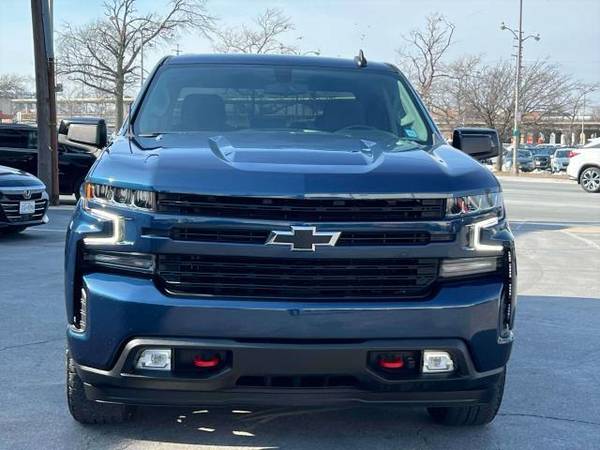 2021 Chevrolet Silverado 1500 - - $36,495 (2021 Chevrolet Silverado 1500 Freeport)63614408439683121