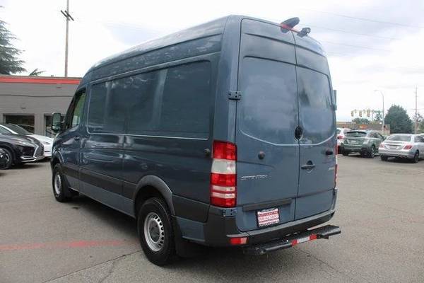 2018 Mercedes-Benz Sprinter Cargo Van - $22,900 (Renton)63623493890305124
