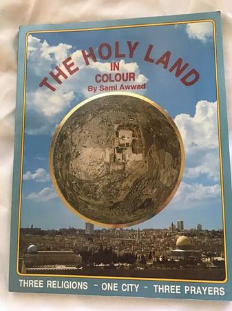 Holy Land Book 1