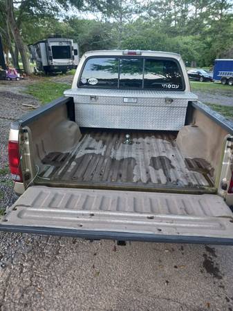 2001 Ford F250 Super Duty - $8,500 (Cullman)63622070762755124