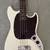 Squier Classic Vibe 60s Mustang Bass Guitar, Laurel FB, Olympic White 6 thumbnail