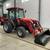 2019 TYM T454H Tractor 46HP w/ Loader, Backhoe, Cab & A/C 2 thumbnail