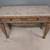 Absolutely gorgeous marble top sofa, entry table or TV stand 2 thumbnail