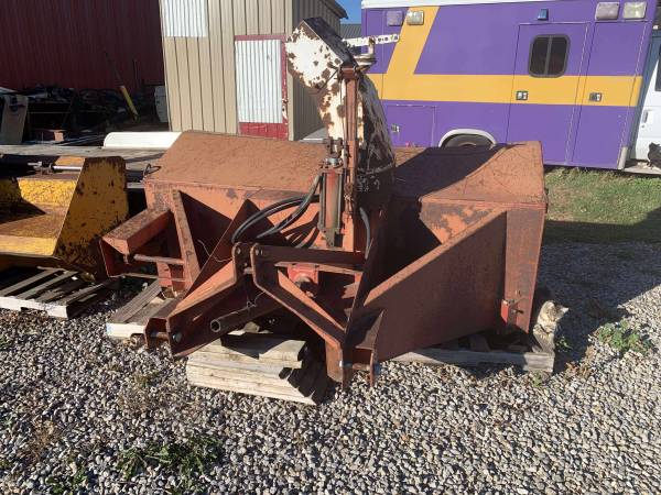 8 foot snowblowers 1