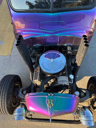 1949 International Harley Davidson Street Rod SHOW WINNER OBO 1