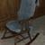 Oak Rocking Chair - Antique Reproduction 2 thumbnail
