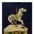 Vintage Porcelain Horse Music "Box" 1 thumbnail