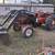 Allis Chalmers 170 Tractor with Westendorf Loader 3 thumbnail
