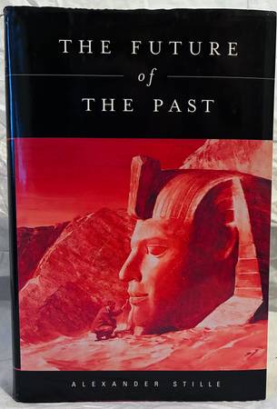 Future of The Past hard cover 1
