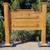 Queen Southwestern  Hand-Carved Bed with Mattress and Box Spring 1 thumbnail