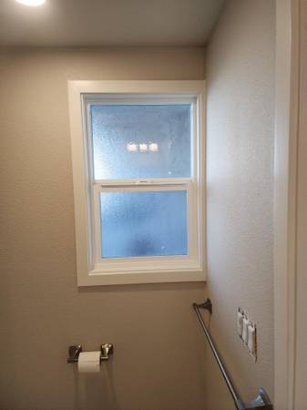 $1,650 / 1br - 450ft2 - Brand New 1 bedroom w/ AC,all utilities included.  Bancroft Ave & 54th (oakland east)64000755781122124