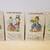 Set of 4 Vintage Leap Year Themed Postcards (Unused) 1 thumbnail