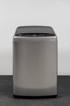 Refurbished Kenmore Stainless Steel Washer with Impeller 1