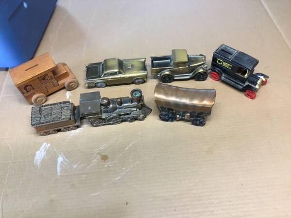 Metal banks 1