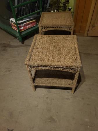 2 rope covered and tables 1