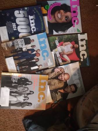 INC magazine 1