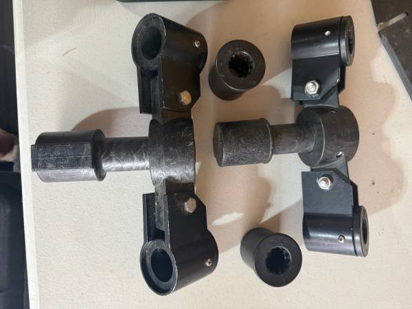 Rod holders 1