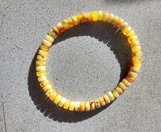 Authentic Baltic Amber Bracelet x 2 ON SALE. 1